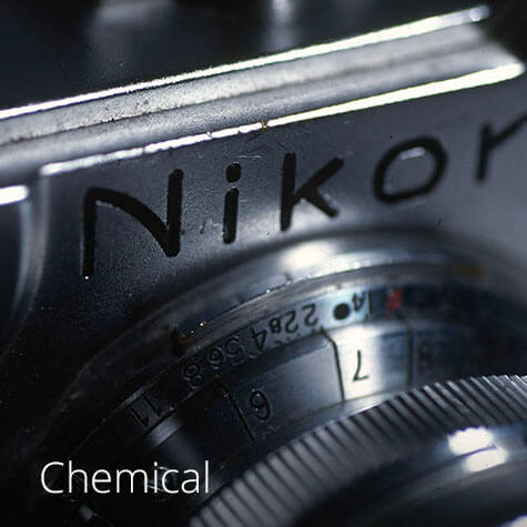 Chemical photography